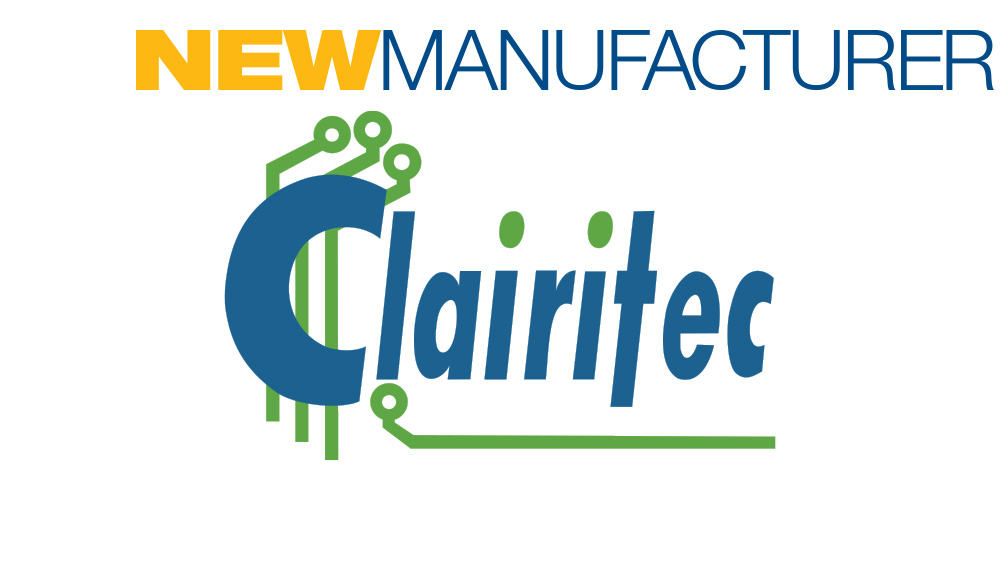 Mouser Electronics Signs Global Agreement with Clairitec